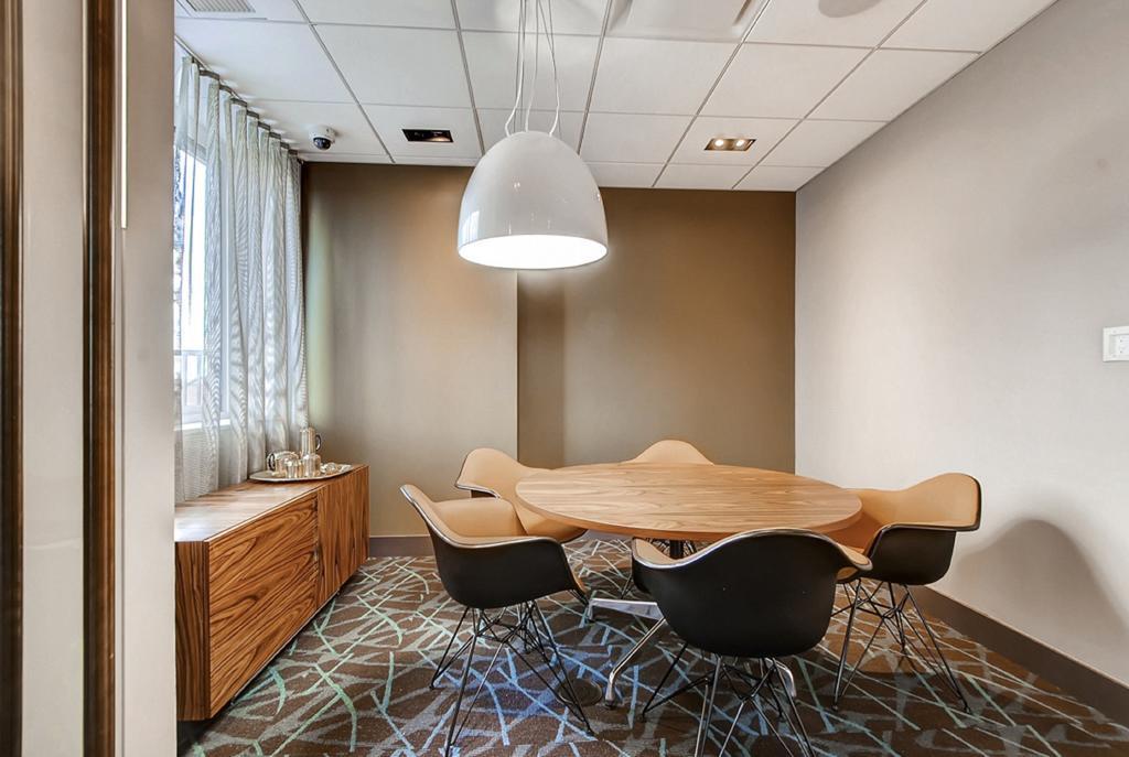Global Luxury Suites At Newport Jersey City Luaran gambar